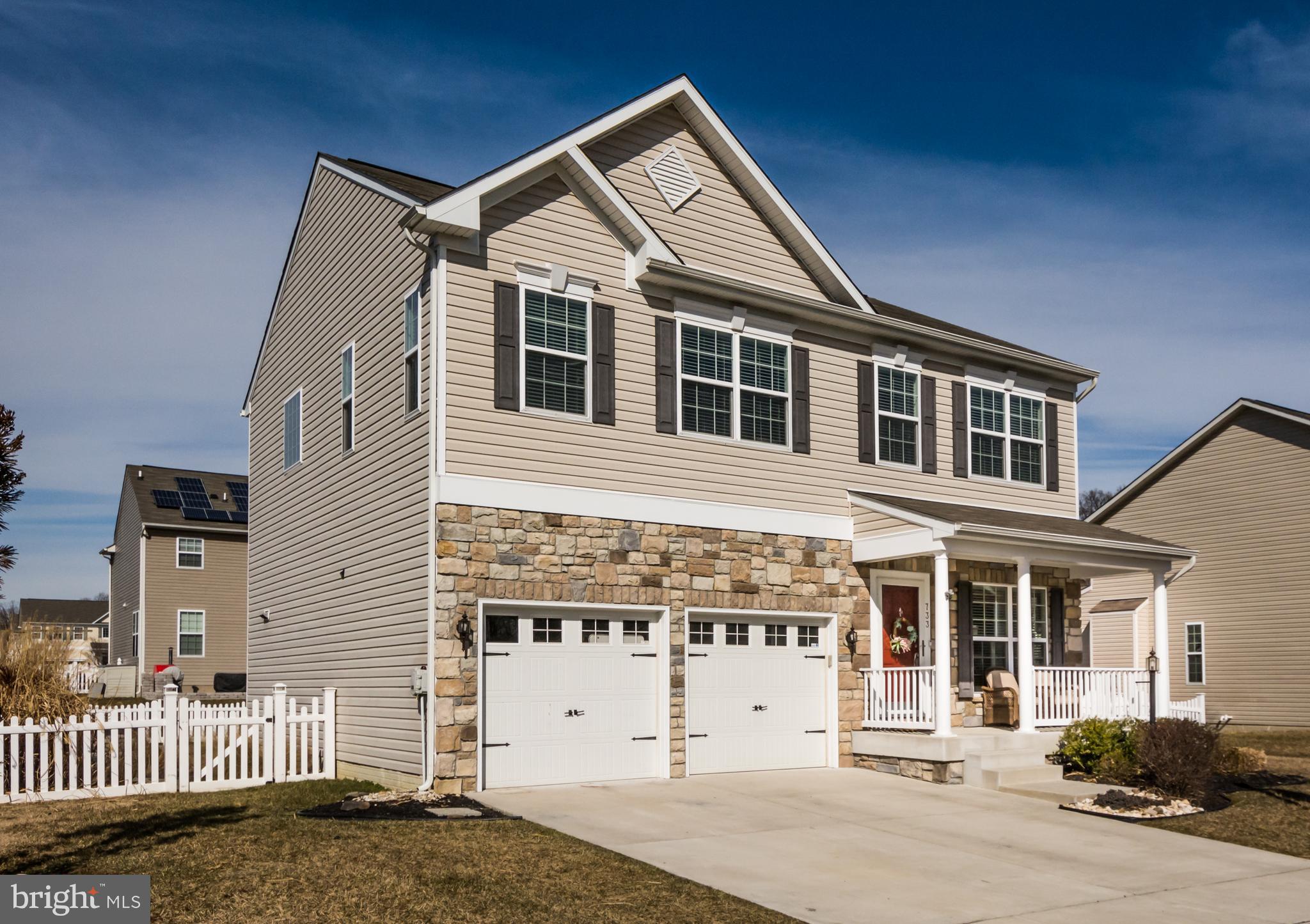 733 Daft Road Baltimore, MD 21220 - Photo 2 of 62 Exterior Front