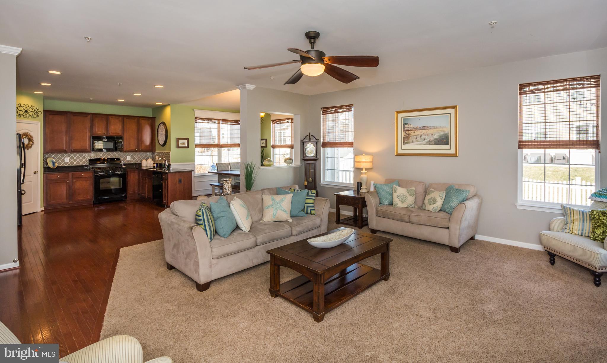 733 Daft Road Baltimore, MD 21220 - Photo 13 of 62 Family room "Awesome Open Concept"