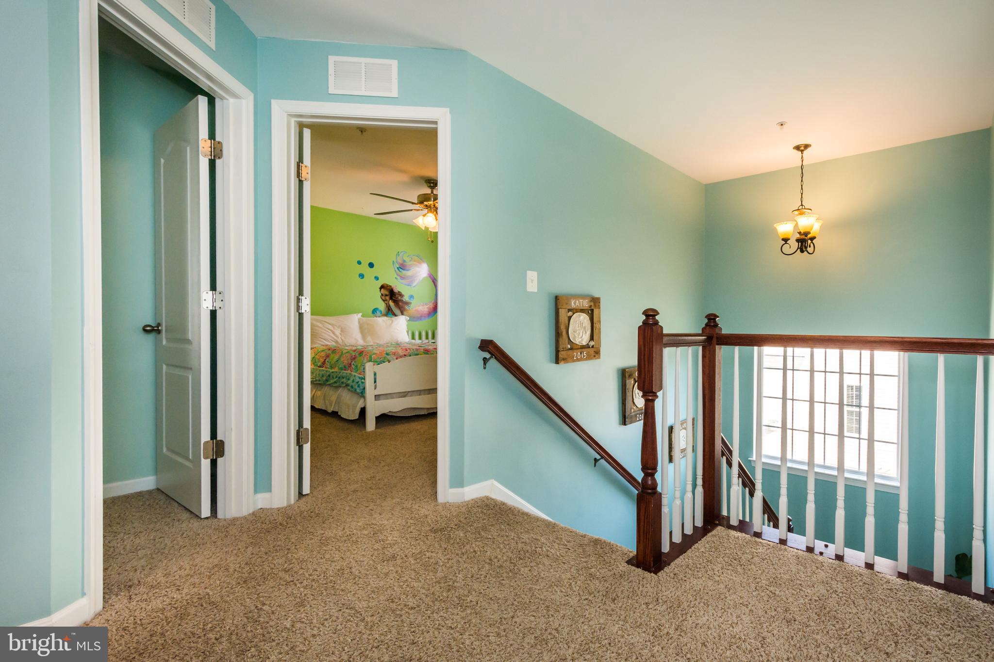 733 Daft Road Baltimore, MD 21220 - Photo 28 of 62 Upper Level Hall
