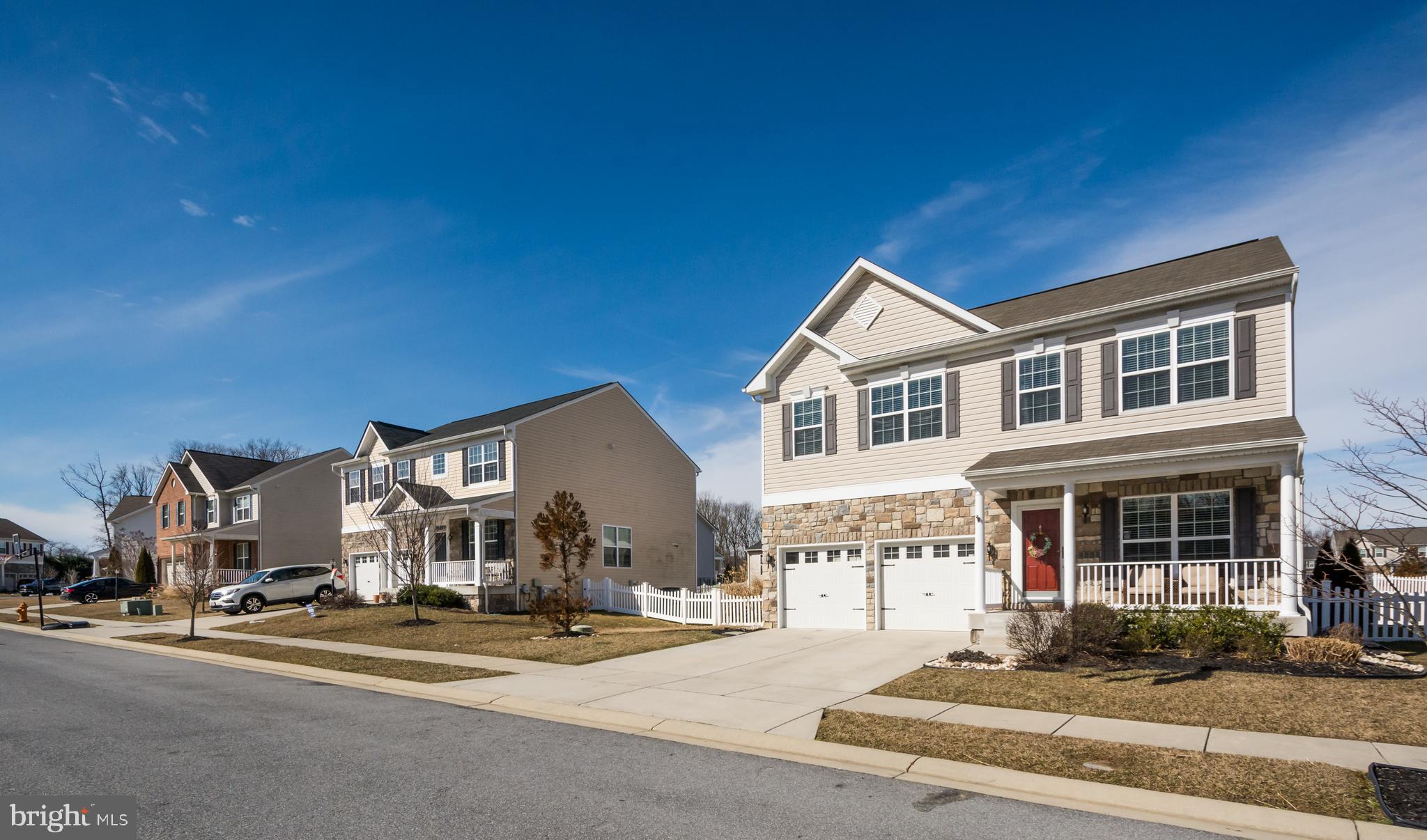 733 Daft Road Baltimore, MD 21220 - Photo 4 of 62 Street View