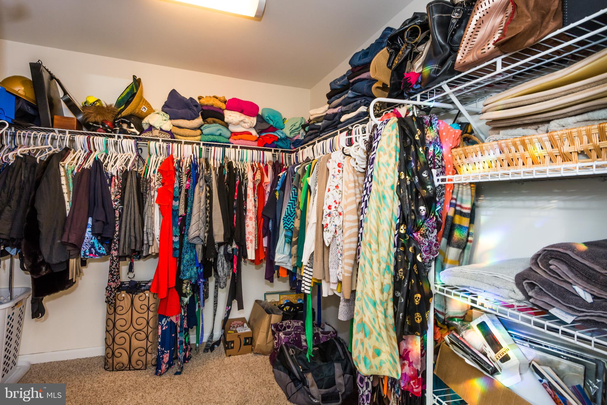 733 Daft Road Baltimore, MD 21220 - Photo 43 of 62 Walk-in Closet