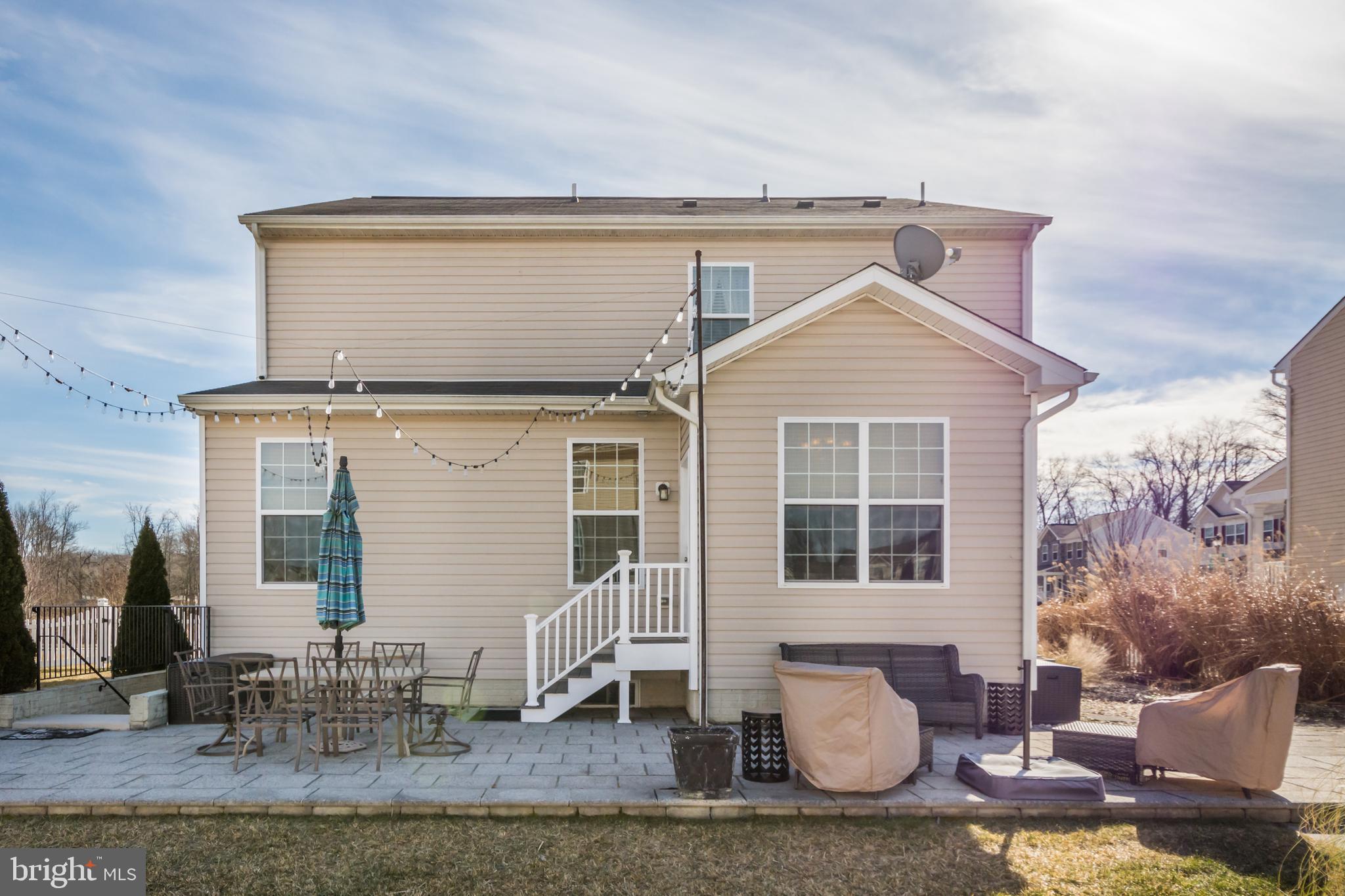 733 Daft Road Baltimore, MD 21220 - Photo 57 of 62 Exterior Rear