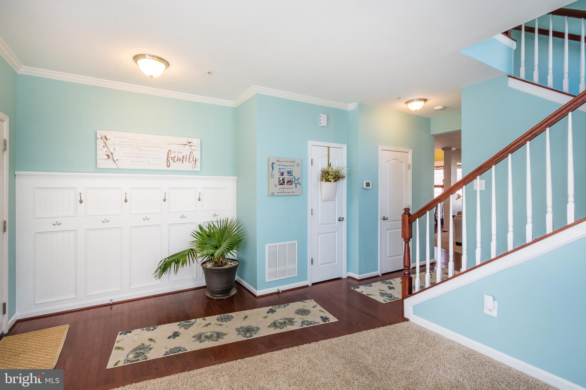 733 Daft Road Baltimore, MD 21220 - Photo 8 of 62 Entrance Hall