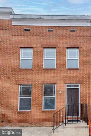 $70,000 | 1009 Hillman Street, Baltimore, MD 21202
