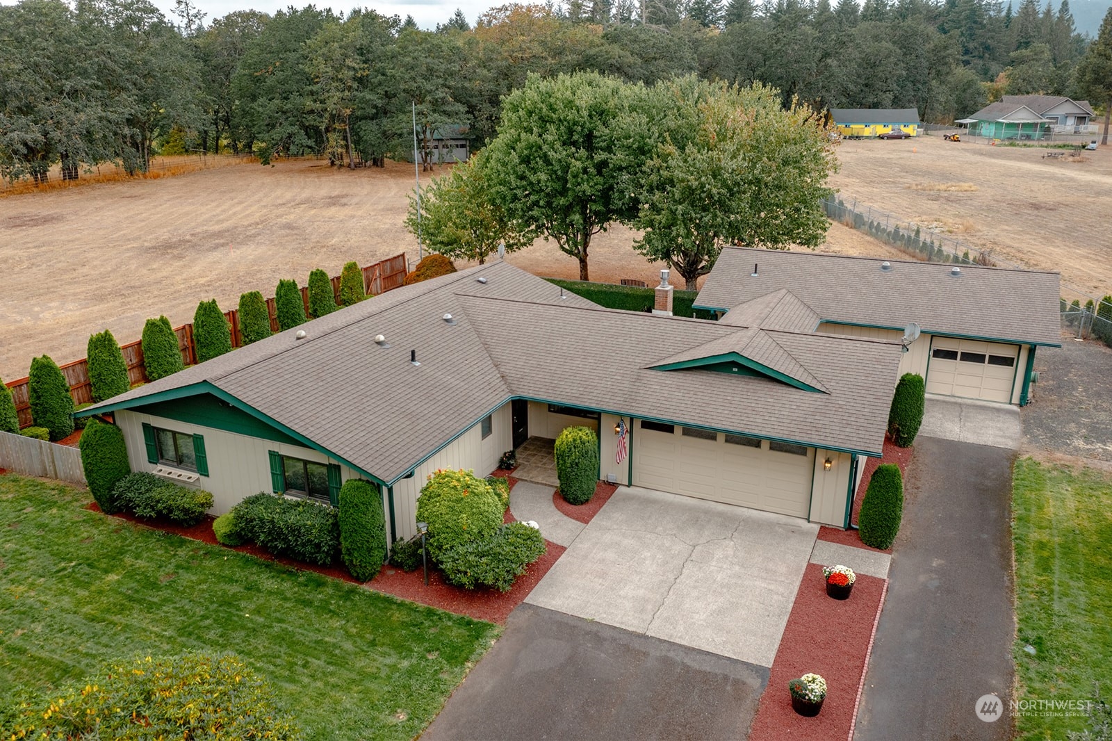 18401 Leon Street Southwest Rochester, WA 98579 - Photo 1 of 40