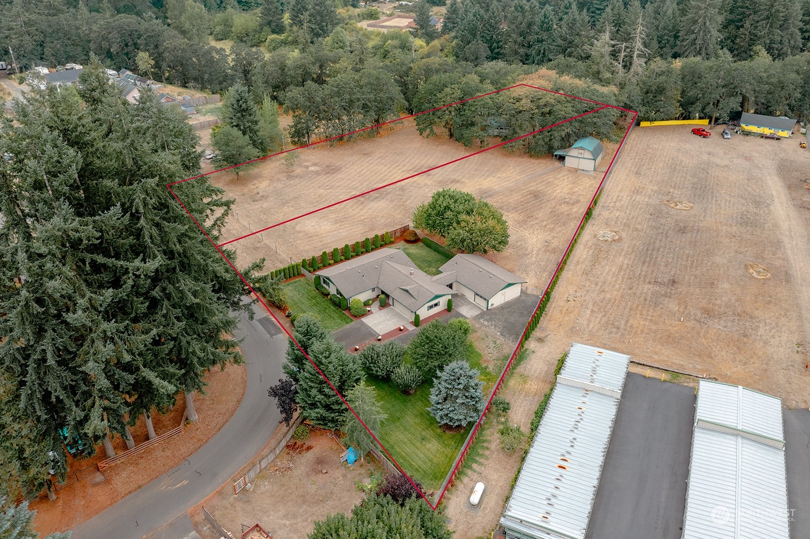 18401 Leon Street Southwest Rochester, WA 98579 - Photo 40 of 40