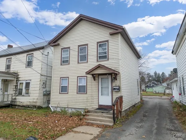 $115,000 | 415 North Prospect Street, Herkimer, NY 13350