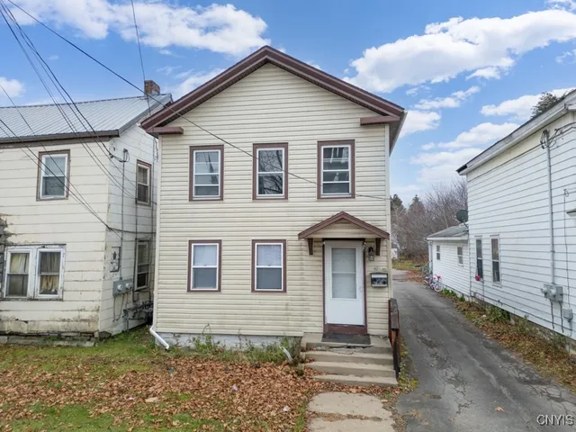 $115,000 | 415 North Prospect Street, Herkimer, NY 13350