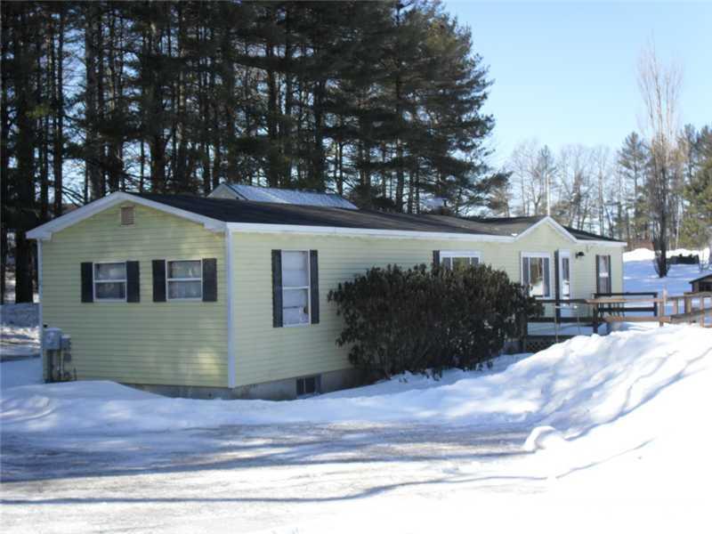 3 Merrill Road Gray, ME 04039 - Photo 1 of 13 Exterior Front.