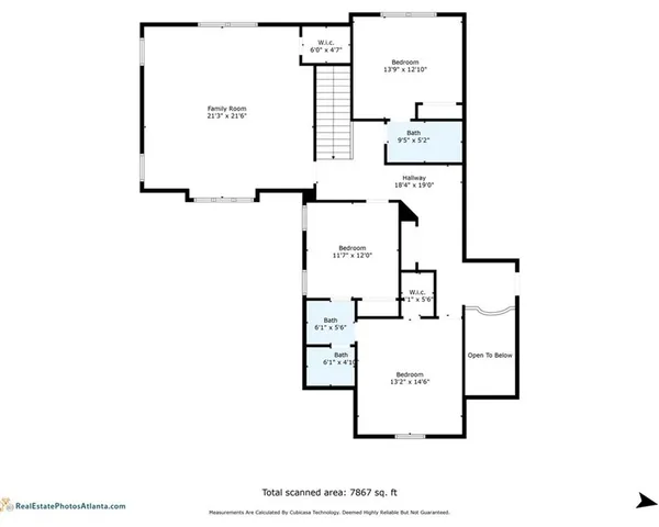 a picture of floor plan