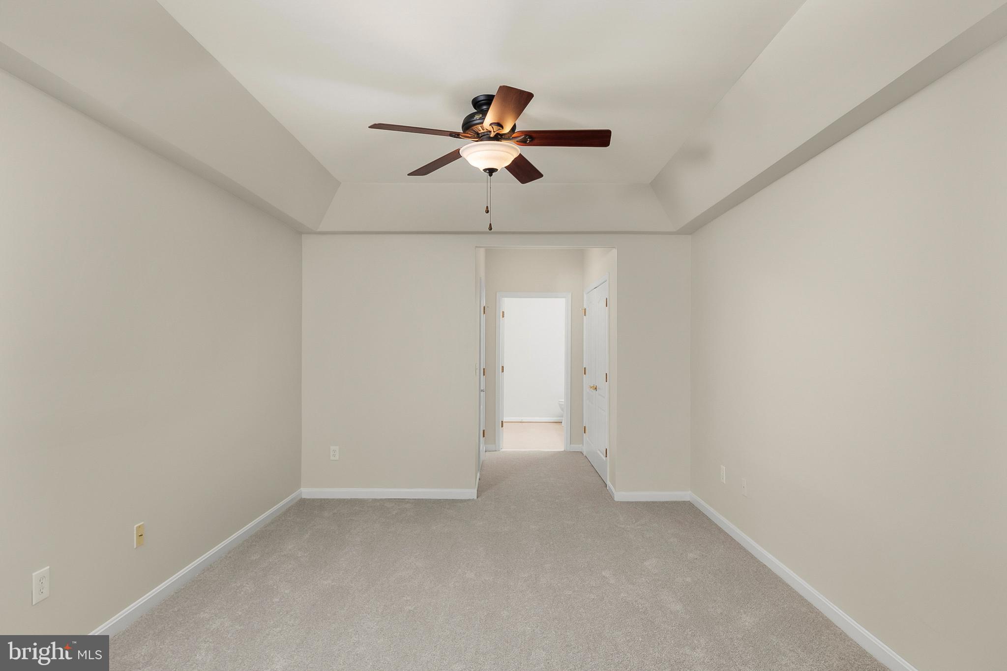 7315 Maplecrest Road, Unit 105 Elkridge, MD 21075 - Photo 15 of 52 Primary Bedroom
