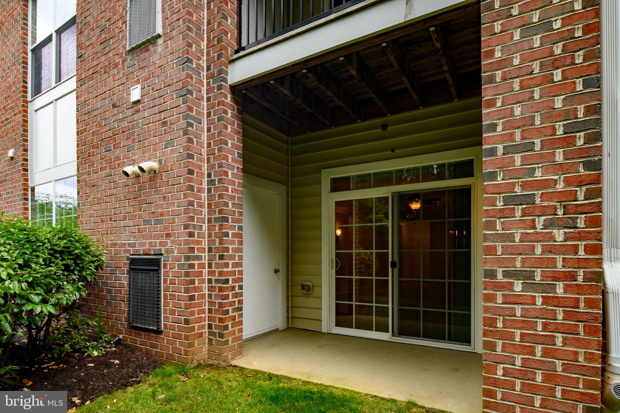 7315 Maplecrest Road, Unit 105 Elkridge, MD 21075 - Photo 22 of 52 Patio