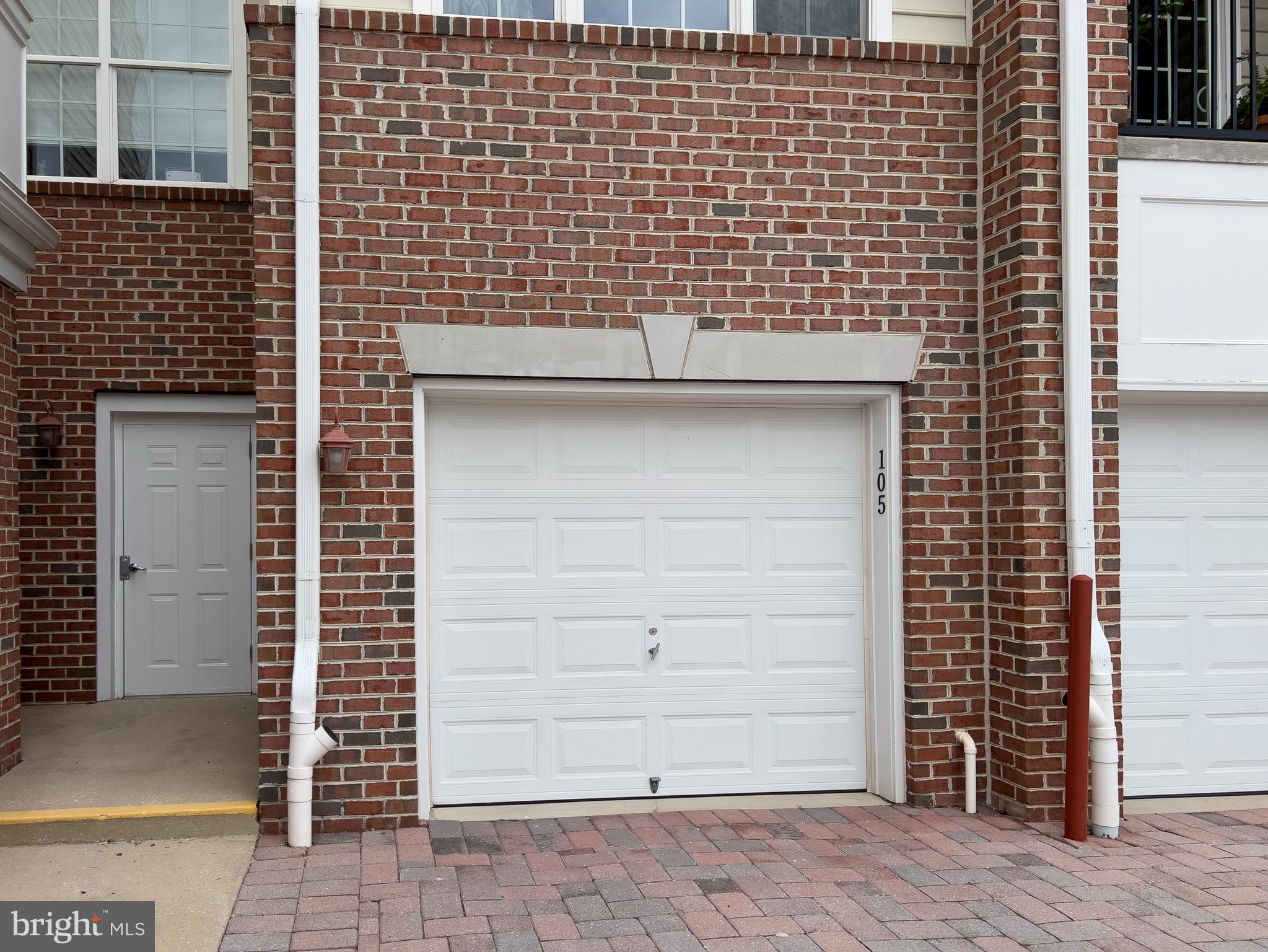 7315 Maplecrest Road, Unit 105 Elkridge, MD 21075 - Photo 25 of 52 Garage