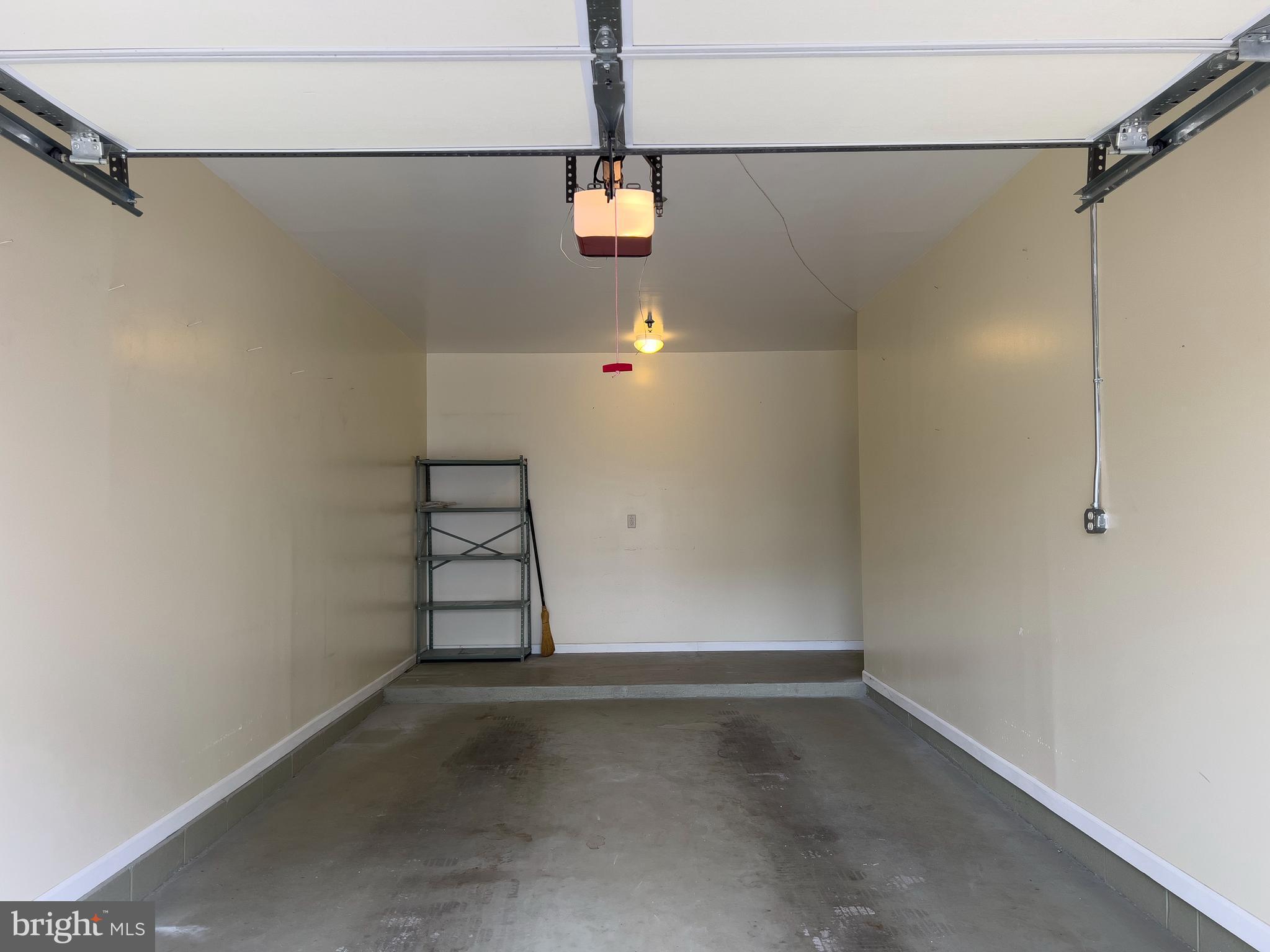 7315 Maplecrest Road, Unit 105 Elkridge, MD 21075 - Photo 26 of 52 Garage Interior