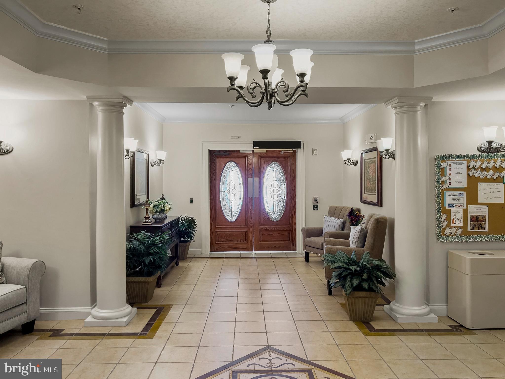 7315 Maplecrest Road, Unit 105 Elkridge, MD 21075 - Photo 3 of 52 Lobby