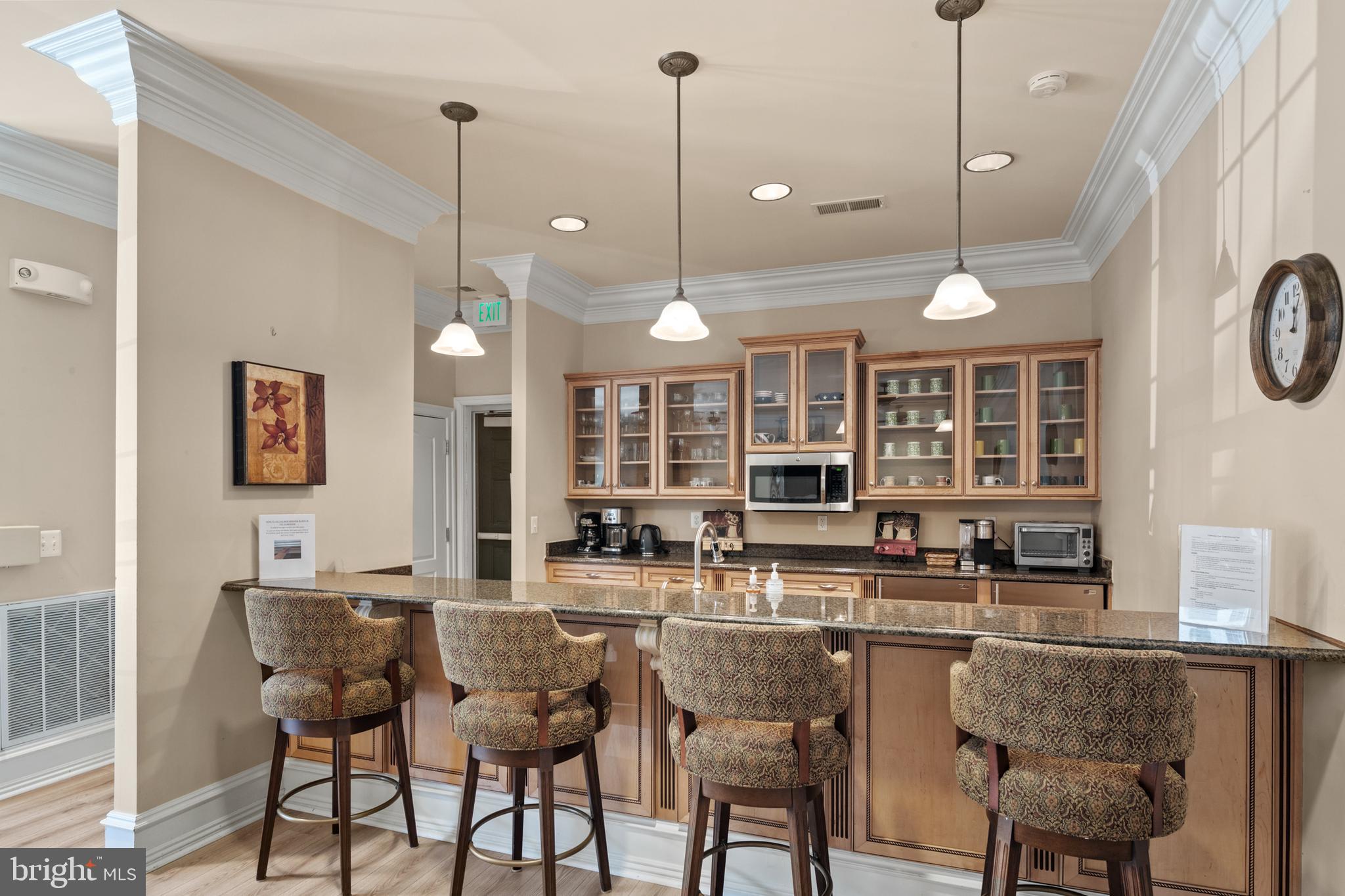 7315 Maplecrest Road, Unit 105 Elkridge, MD 21075 - Photo 41 of 52 Community Kitchen