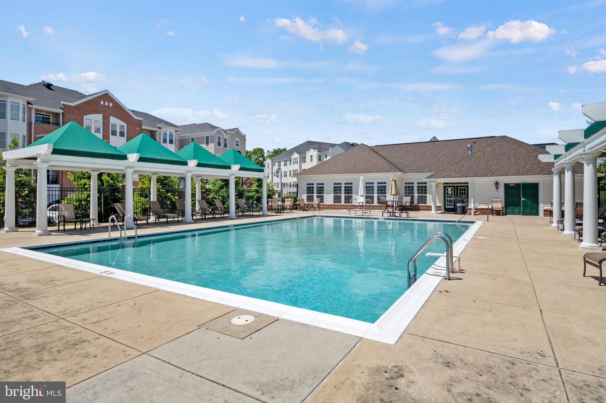 7315 Maplecrest Road, Unit 105 Elkridge, MD 21075 - Photo 47 of 52 Swimming Pool