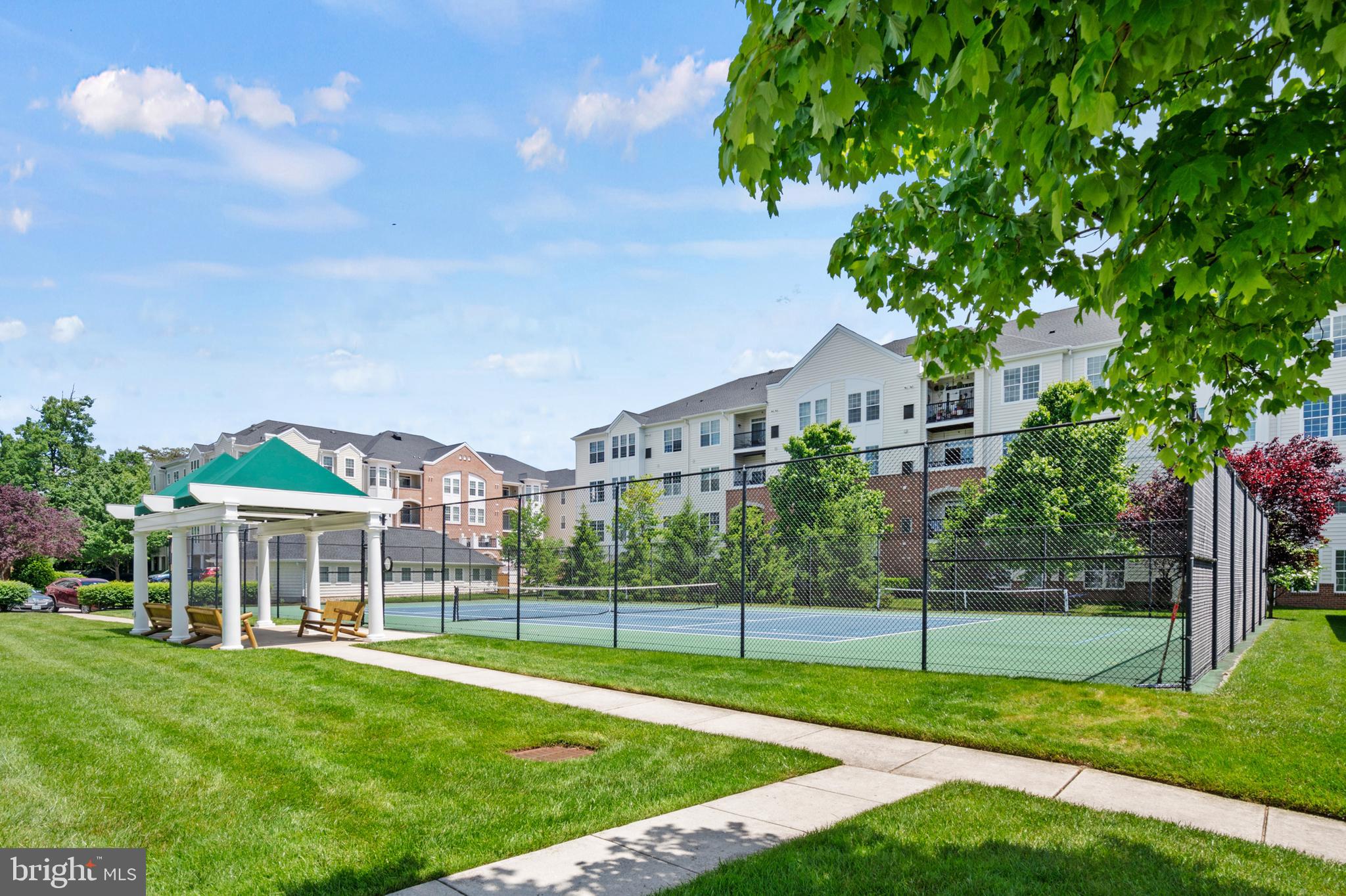 7315 Maplecrest Road, Unit 105 Elkridge, MD 21075 - Photo 49 of 52 Tennis/Pickleball Court