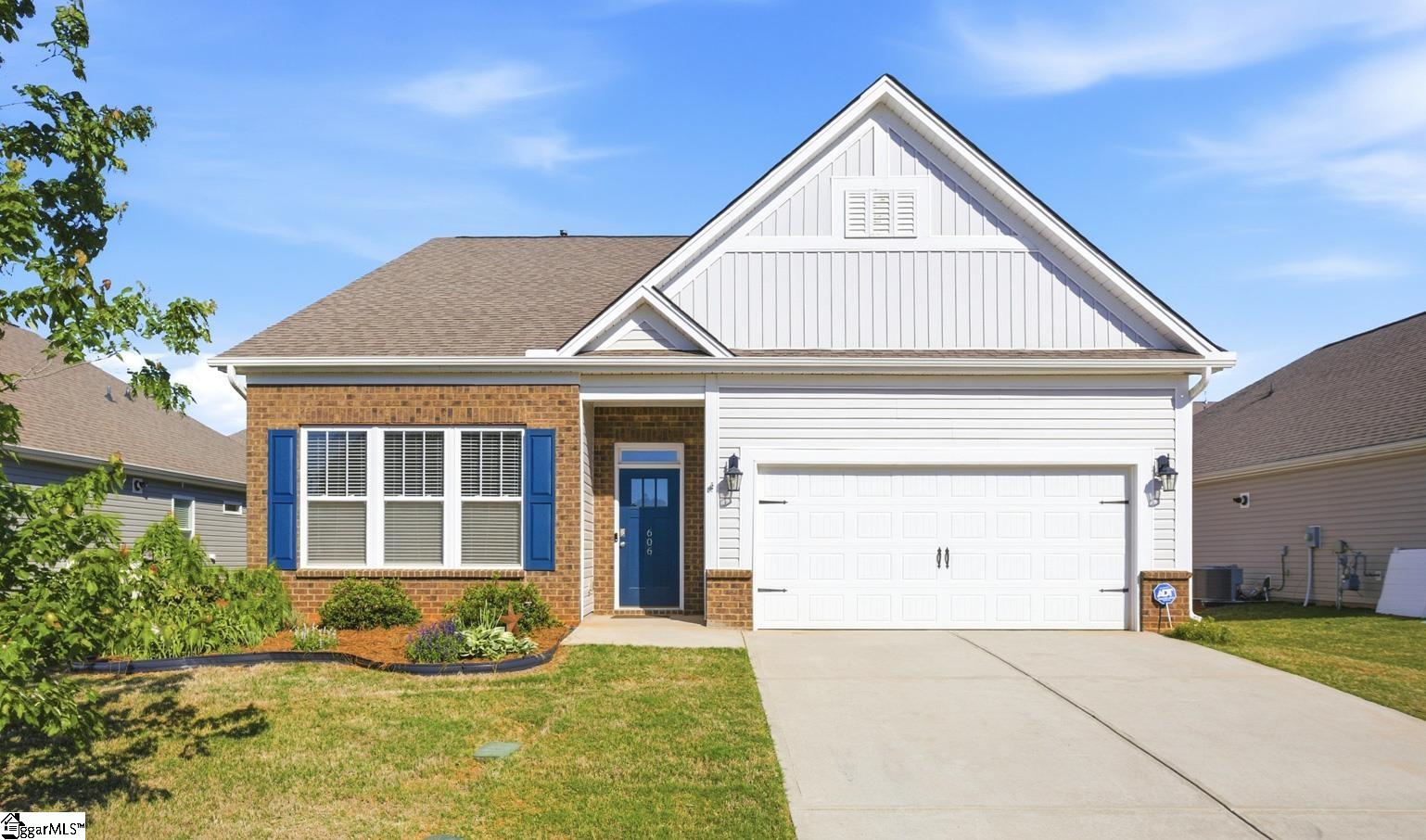 606 Fern Hollow Trail Anderson, SC 29621 - Photo 1 of 50