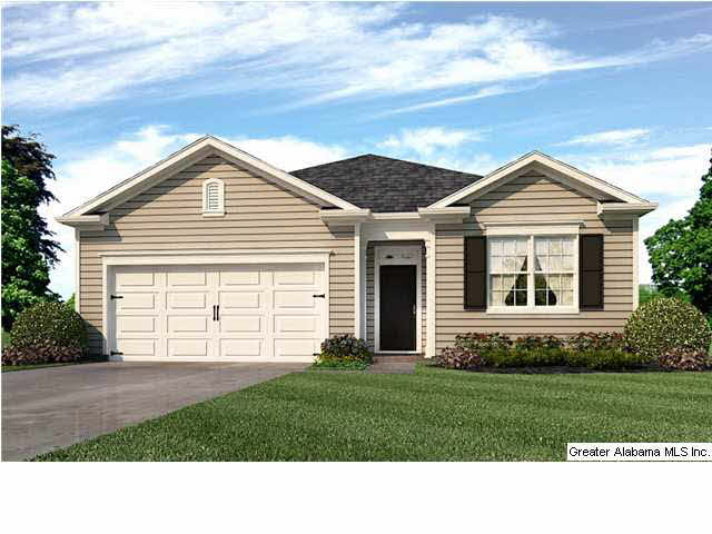 4643 Deer Foot Path Pinson, AL 35126 - Photo 1 of 5