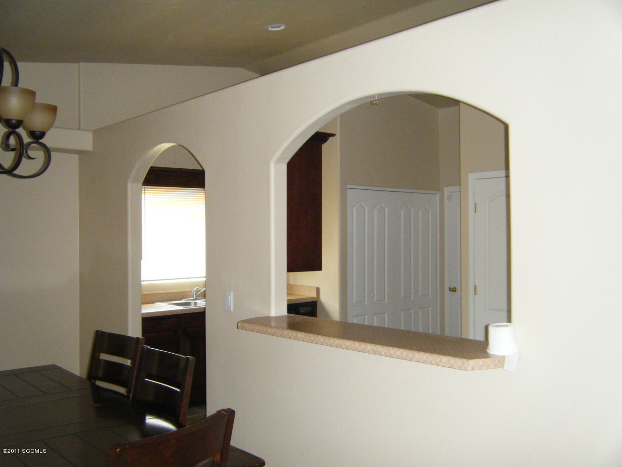 1651 Vereda Neblina Rio Rico, AZ 85648 - Photo 4 of 15 a bedroom with a bed and a window