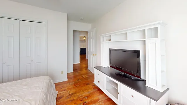 a view of a house with outdoor space and sitting area