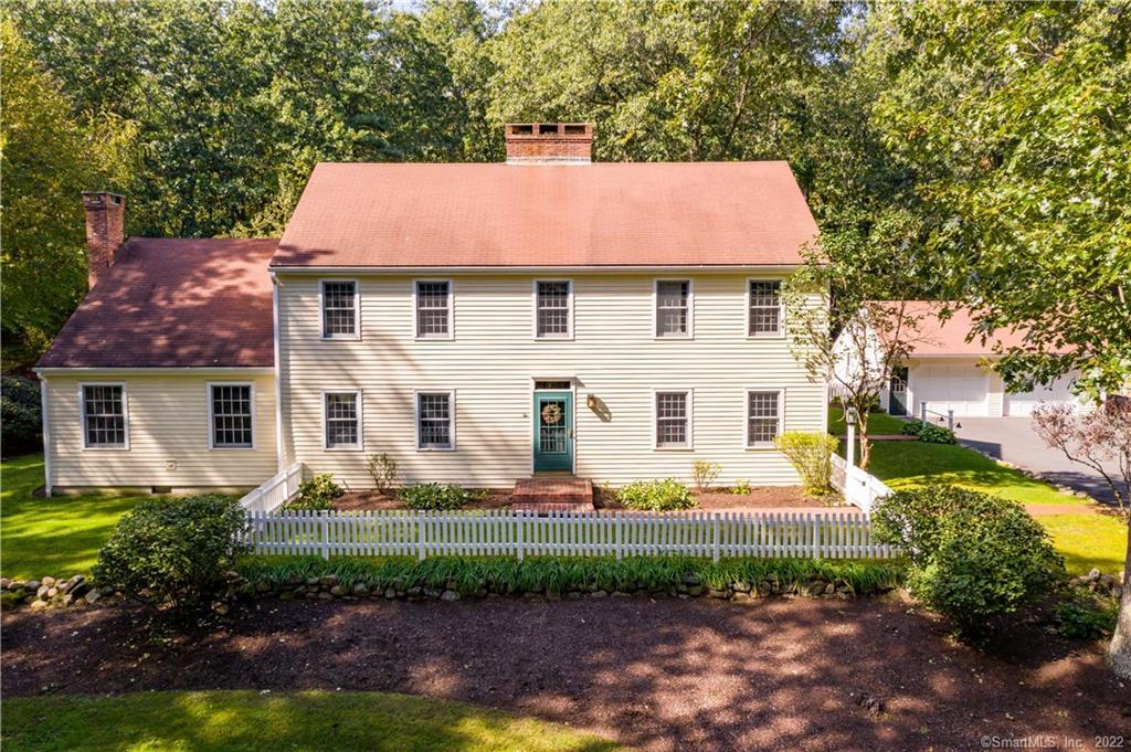 45 Saddle Ridge Drive Simsbury, CT 06092 - Photo 1 of 1 Welcome to 45 Saddle Ridge