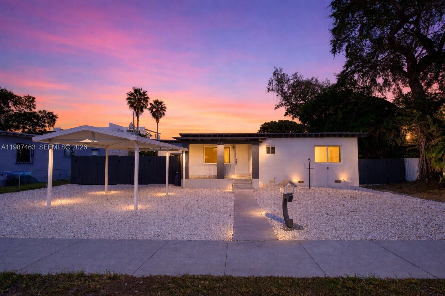 5731 Southwest 62nd Terrace Miami, FL 33143 - Photo 2 of 20 Actual Front