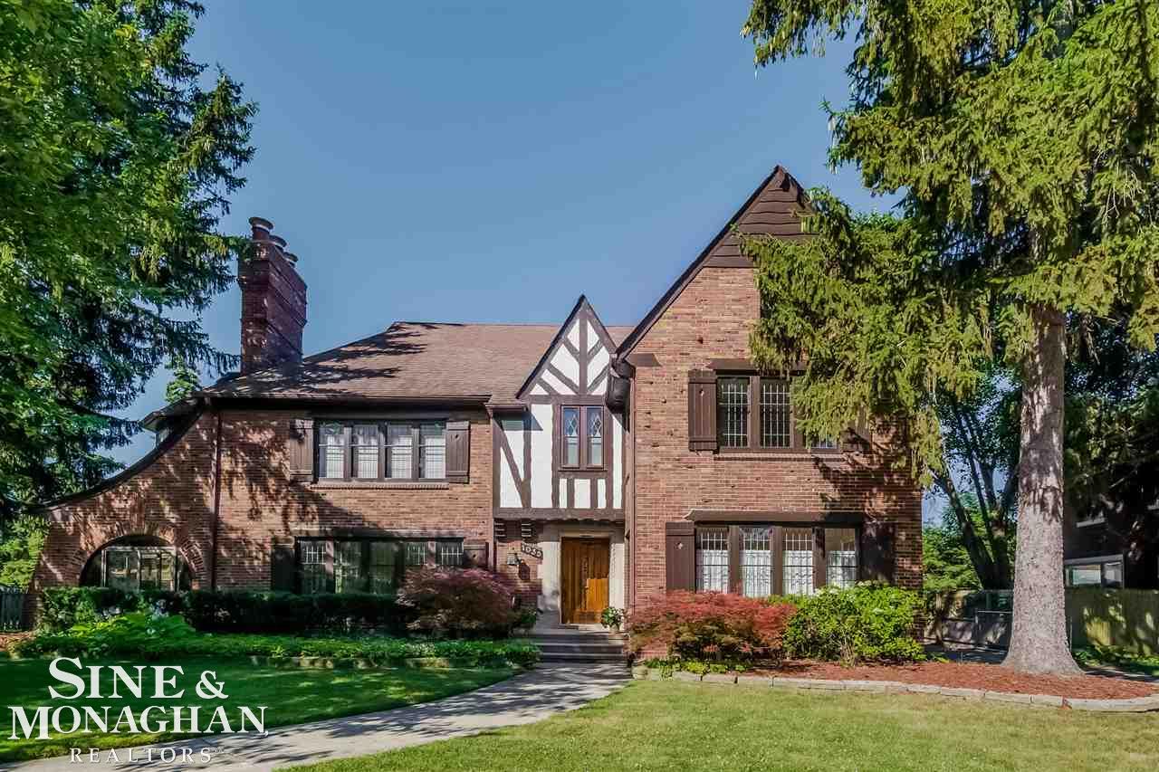 1035 Bishop Road Grosse Pointe Park, MI 48230 - Photo 57 of 62