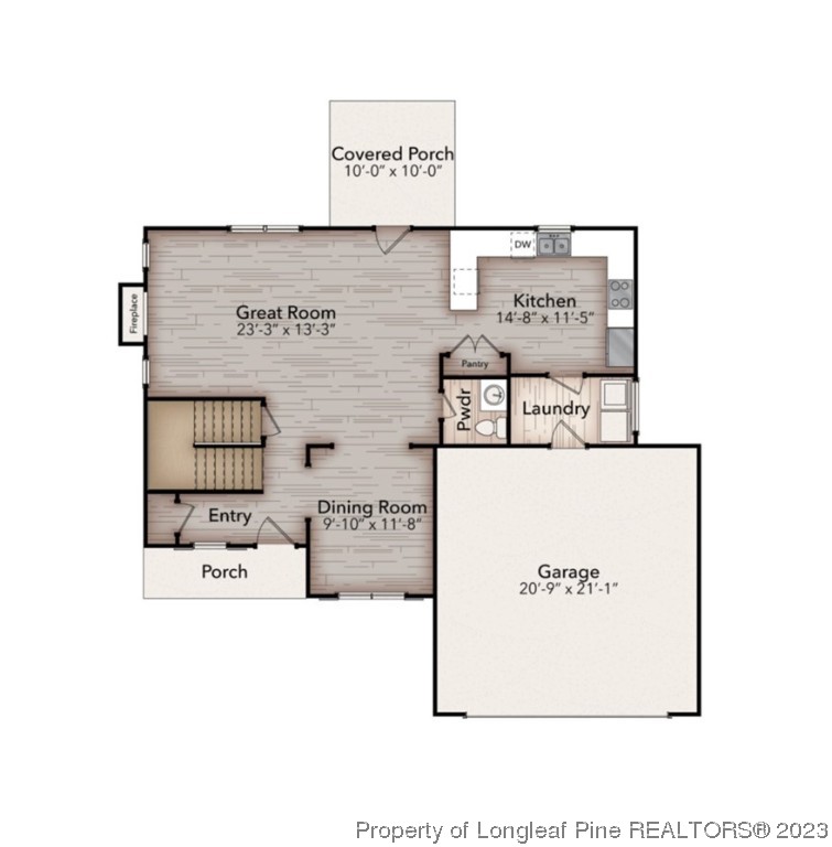 16 Hancock Road Cameron, NC 28326 - Photo 2 of 5