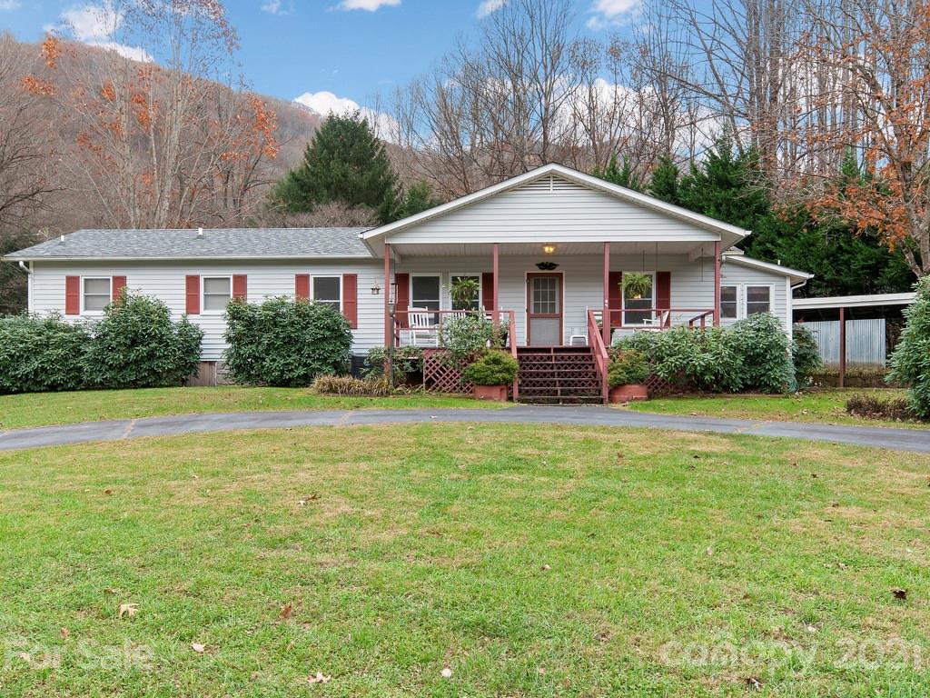 84 Balsam Shadows Road Maggie Valley, NC 28751 - Photo 1 of 18 Gallery Image 1