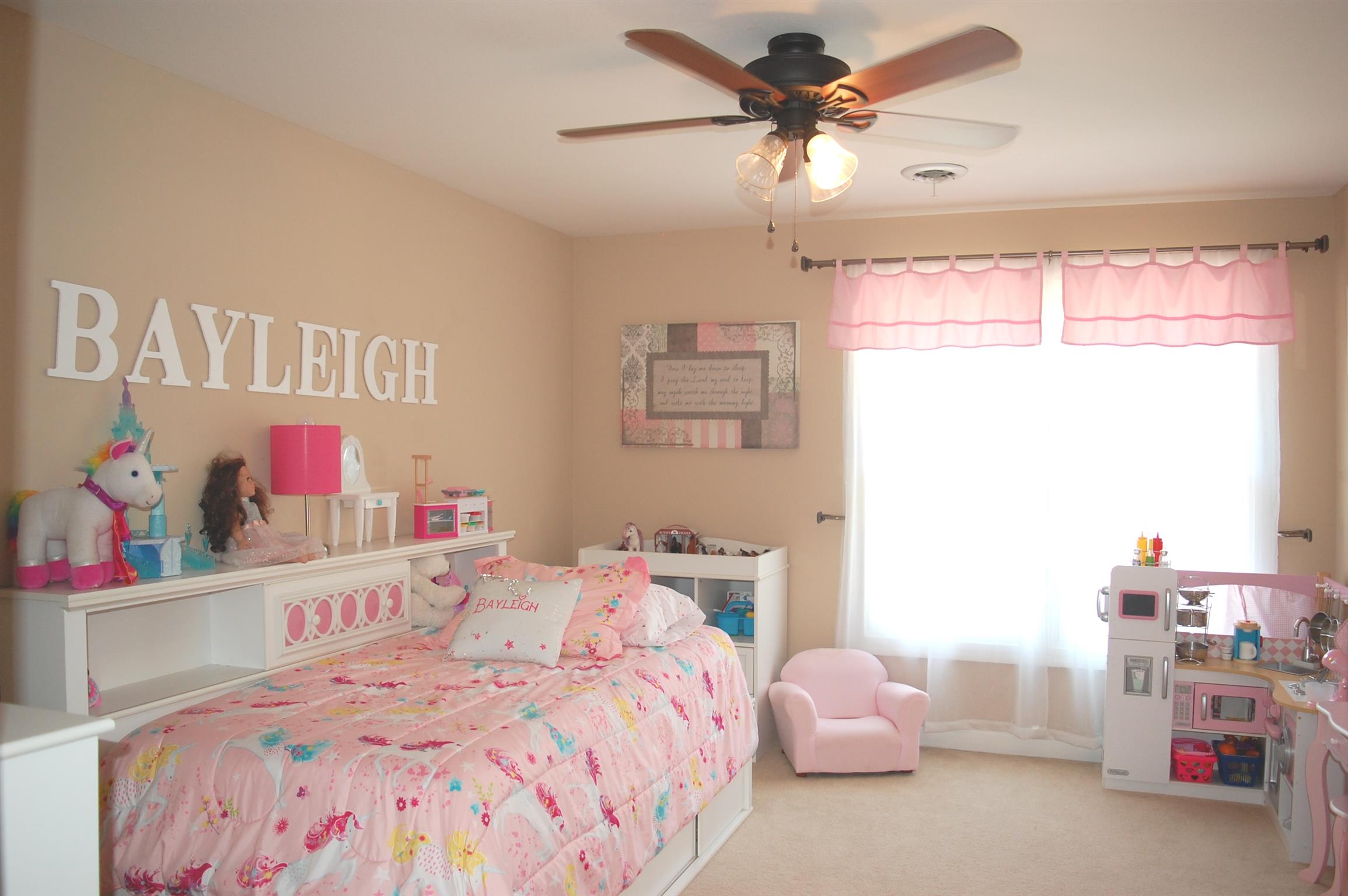 545 Pond Apple Road Clarksville, TN 37043 - Photo 12 of 22 Upstairs Bedrooms Are Sure to Impress With Size, Closets, and Large Windows!