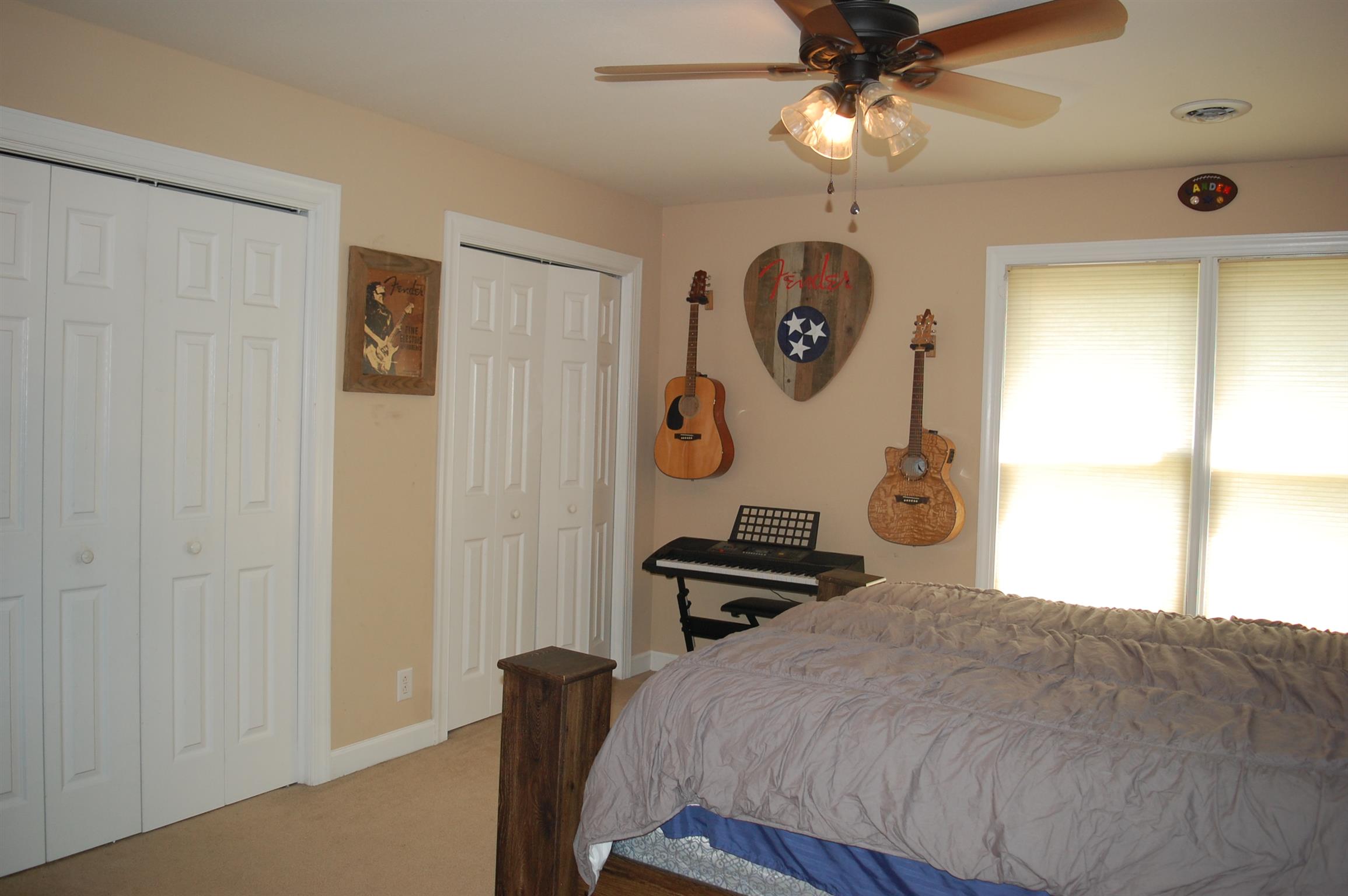 545 Pond Apple Road Clarksville, TN 37043 - Photo 17 of 22 Extra Large Closets Are Great For Storage & Organization!