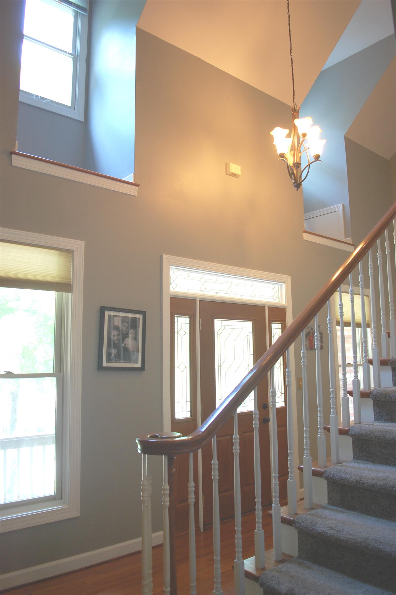 545 Pond Apple Road Clarksville, TN 37043 - Photo 19 of 22 Enter Your Beautiful Home Through the Split Foyer Featuring an Abundance of Natural Light!
