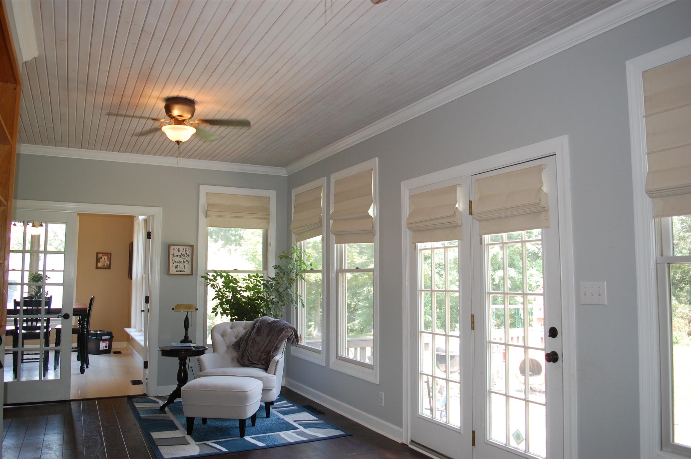 545 Pond Apple Road Clarksville, TN 37043 - Photo 4 of 22 Take Time for Relaxation in Your Sunroom - Surrounded By Even More Natural Light!