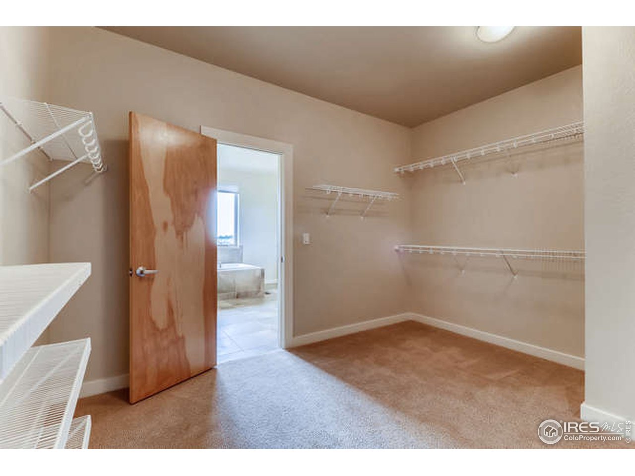 3784 Ridgeway Street Boulder, CO 80301 - Photo 20 of 40 Large master walk-in closet