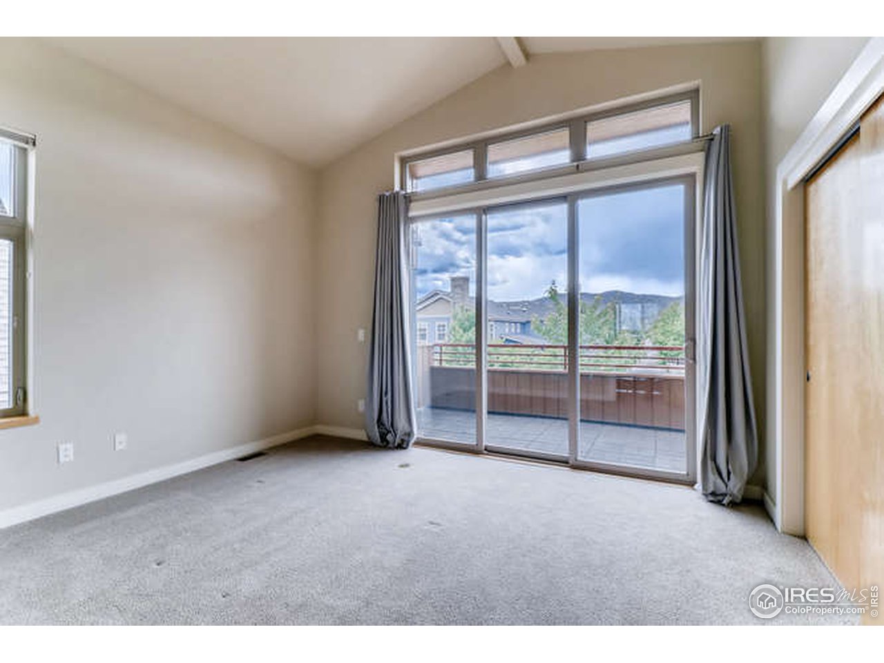 3784 Ridgeway Street Boulder, CO 80301 - Photo 25 of 40 Bedroom 2 western views