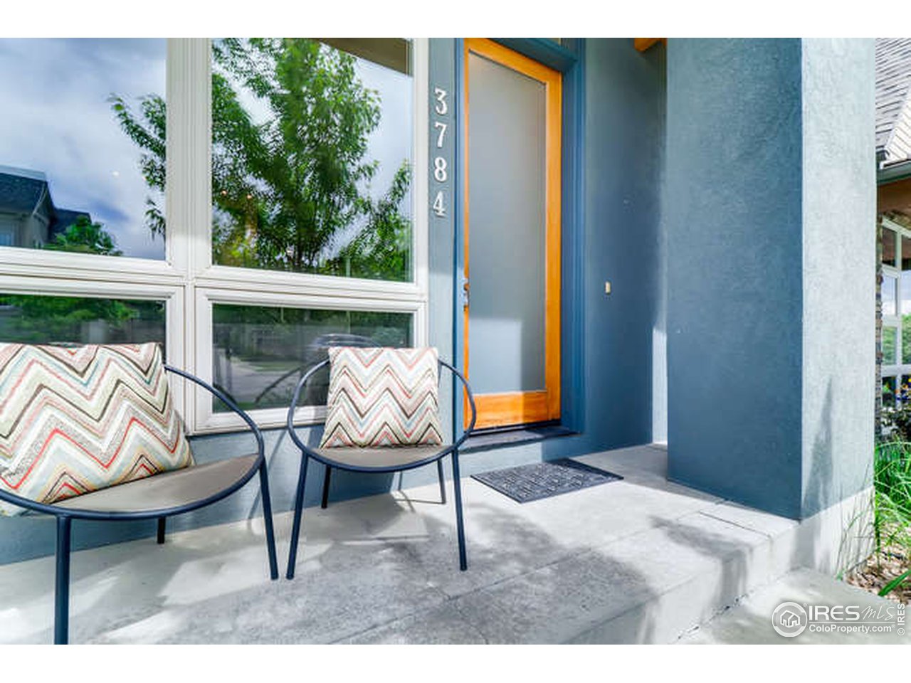 3784 Ridgeway Street Boulder, CO 80301 - Photo 3 of 40 Front porch for morning coffee