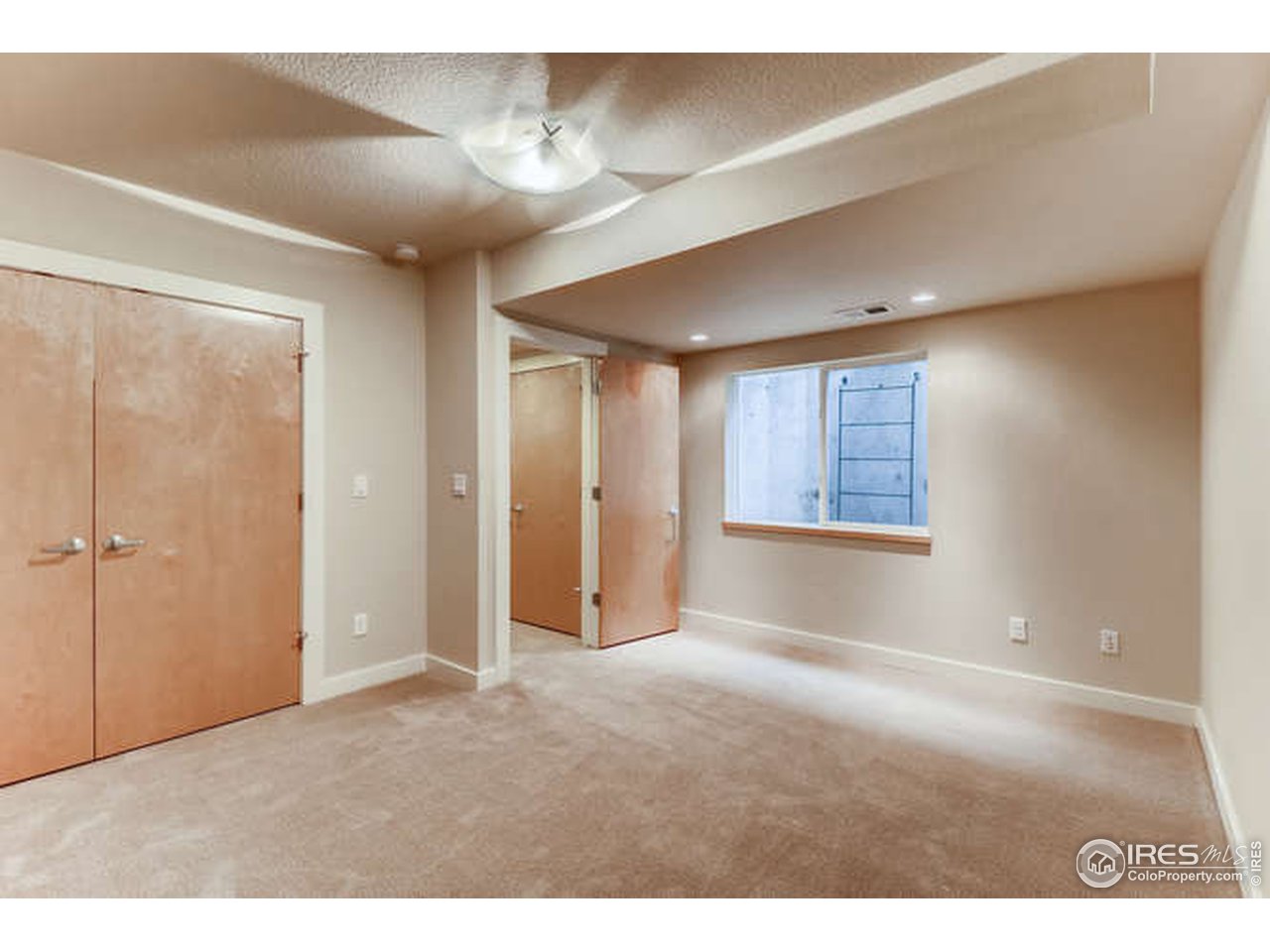 3784 Ridgeway Street Boulder, CO 80301 - Photo 31 of 40 Bedroom 4 basement flex space or office