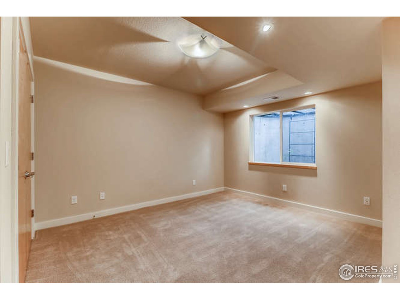 3784 Ridgeway Street Boulder, CO 80301 - Photo 32 of 40 Bedroom 5 basement flex space or office