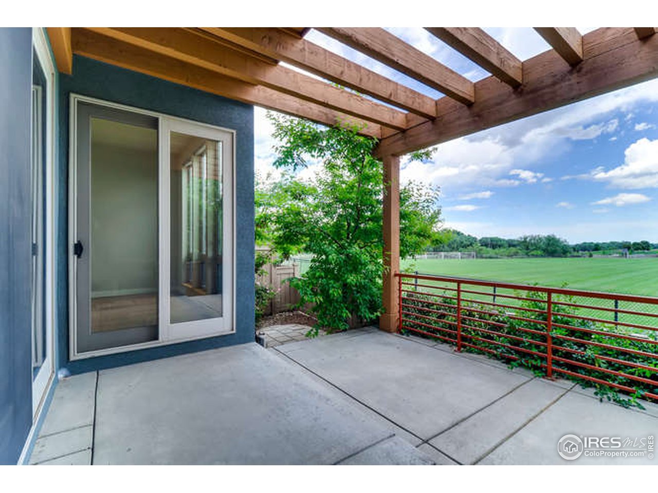 3784 Ridgeway Street Boulder, CO 80301 - Photo 37 of 40 Sliding door connects office and patio