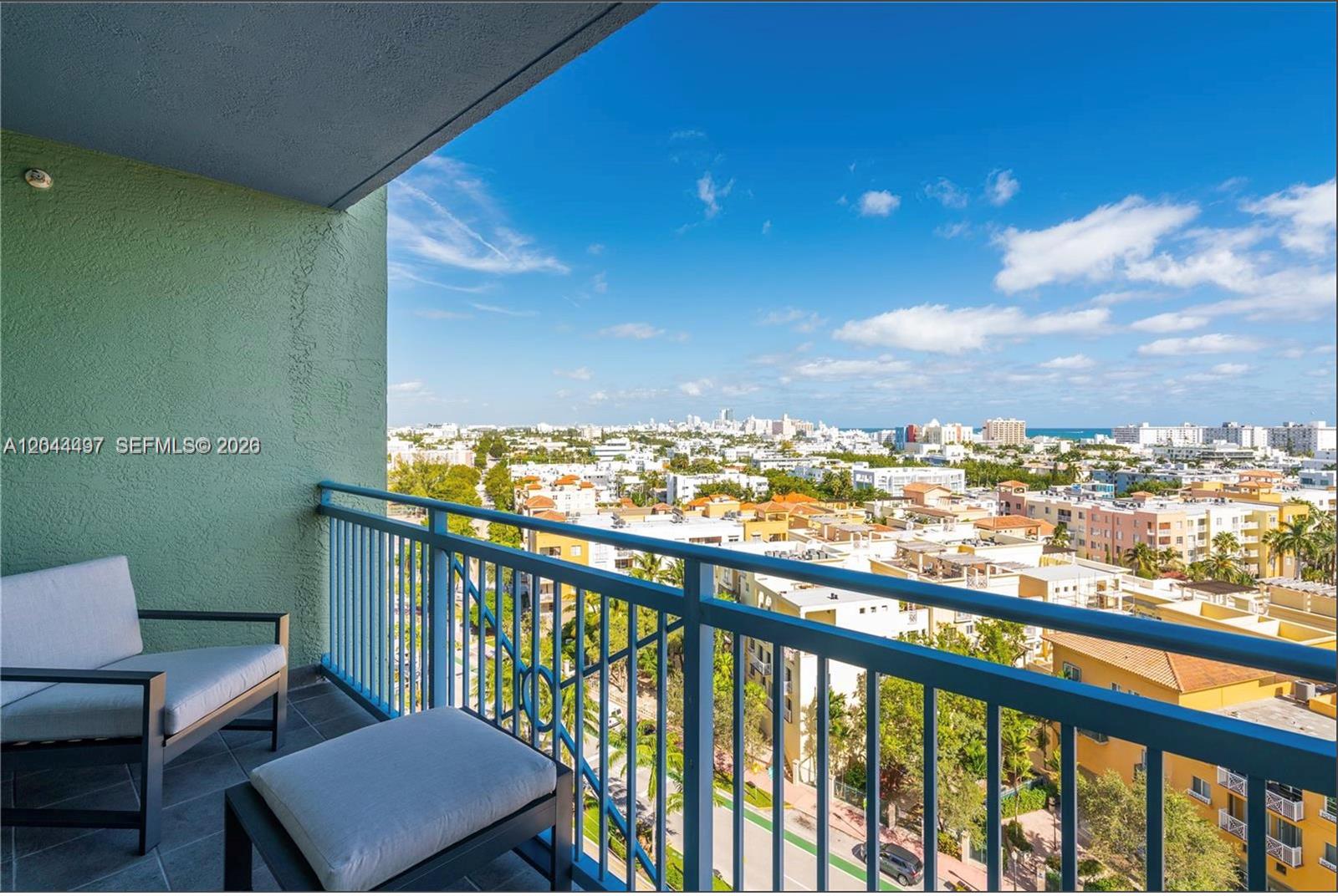 90 Alton Road, Unit 1207 Miami Beach, FL 33139 - Photo 11 of 24