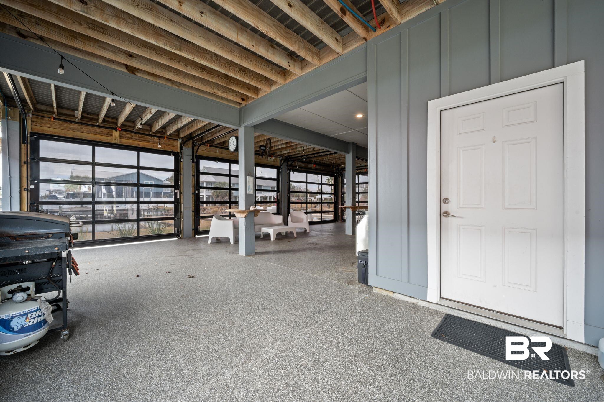 3840 Cotton Way Orange Beach, AL 36561 - Photo 53 of 75 View of garage