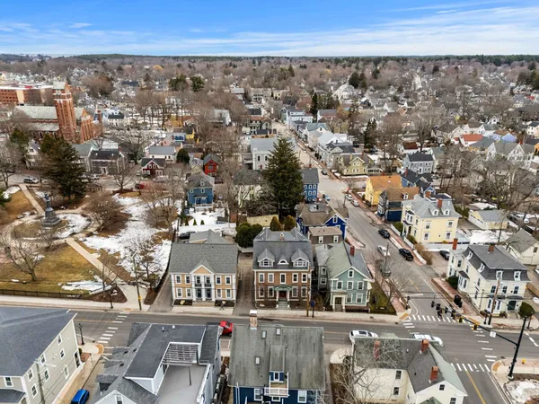 $485,000 | 314 Islington Street, Unit 3, Portsmouth, NH 03801