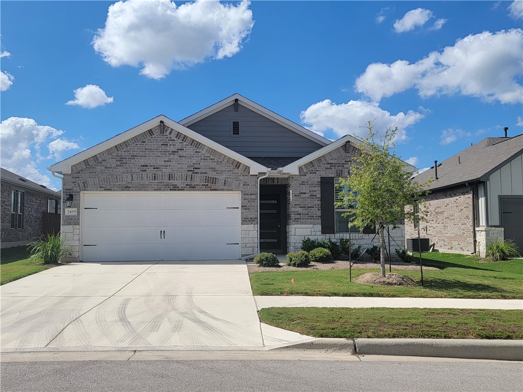 5469 Vanner Path Georgetown, TX 78626 - Photo 1 of 1 Gallery Image 1