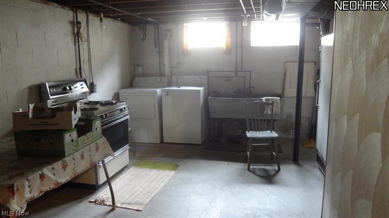 734 Edgewood Road Cleveland, OH 44143 - Photo 18 of 20 utility area of basement