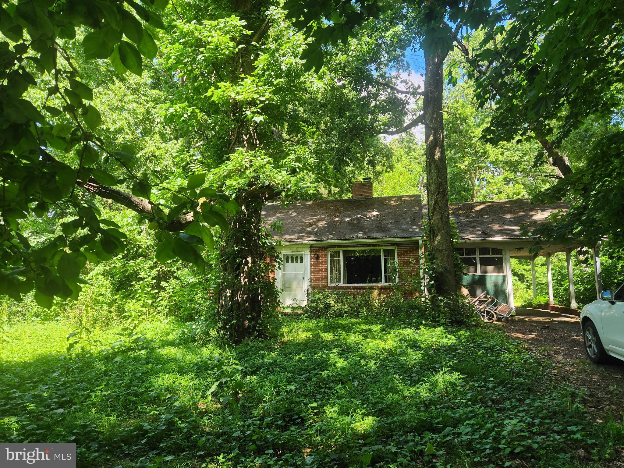 1733 Lancaster Road Manheim, PA 17545 - Photo 10 of 22 a view of house with a tree in front of it