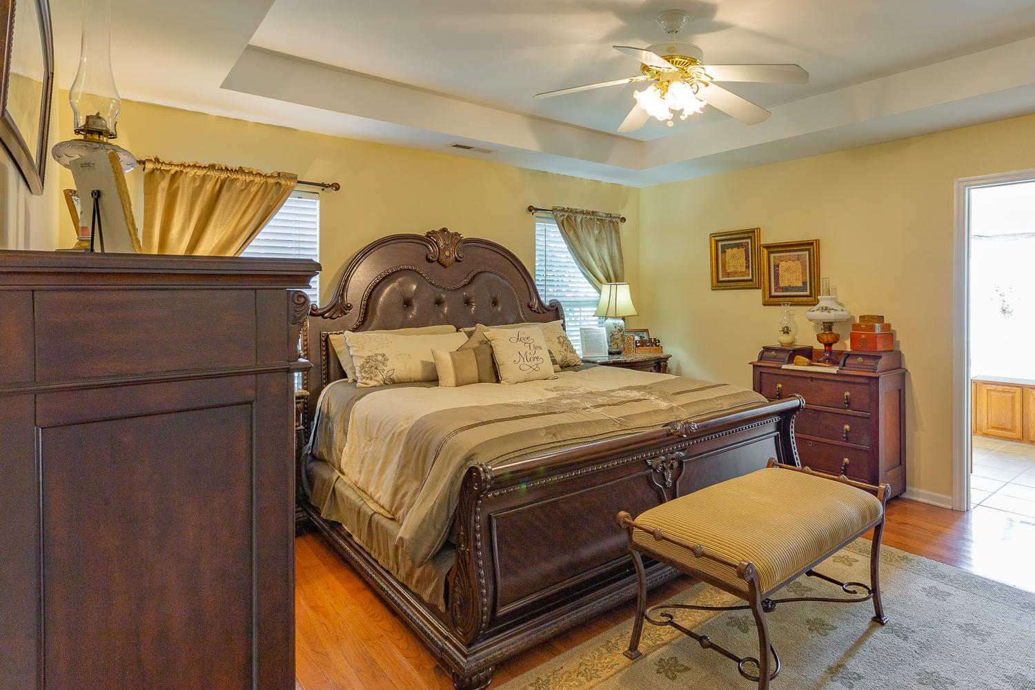 30 Maple Leaf Drive Rock Spring, GA 30739 - Photo 39 of 48 Master bedroom
