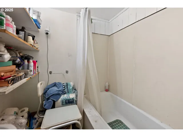 a view of small space