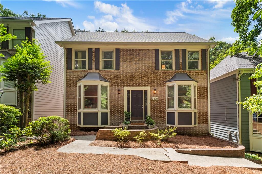 2220 Defoors Ferry Road Northwest Atlanta, GA 30318 - Photo 1 of 23